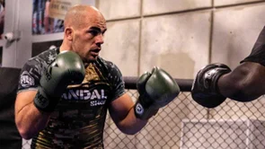 Ivan Erslan spreman je na borbu protiv Aleksandra Ilića: "Mislim da je dobar matchup za mene i vjerujem da ne bih imao većih problema u toj borbi!"