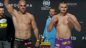 Sve je spremno za nastupe hrvatskih boraca na sutrašnjem KSW-u: 'Croata' i Erslan točni na vaganju!
