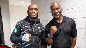 Kamaru Usman zahtijeva titulu: “To želim i ja tu pripadam!”