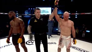 Usprkos koronavirusu Cage Warriorsi održali svoju 113. priredbu