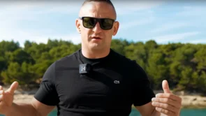 Miran Fabjan doživio prometnu nesreću na putu za Beograd: "Premostit ću to, već sutra sam stari Slo Rocky!"