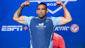 Fabricio Werdum nastavlja MMA karijeru: "Uskladio sam sve i želim se ponovno boriti"
