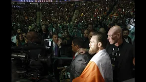 UFC 257 pred publikom?