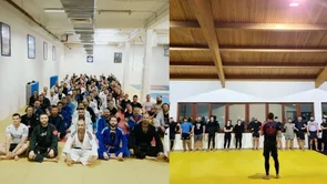Za sve ljubitelje borilačkih sportova: Otvorena je nova BJJ dvorana u Zagrebu!