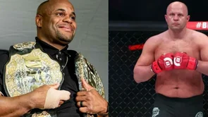 Daniel Cormier izmijenio izjavu o Fedoru: "Vjerujem da je on najveći teškaš svih vremena!"