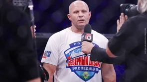Fedor Emelianenko: "Tim Johnson je adekvatan protivnik, Junior Dos Santos ima previše poraza!"
