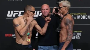 Charles Oliveira poslao poruku podrške Fergusonu: "Ako želiš, možemo zajedno trenirati"