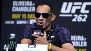 Tony Ferguson 'ukrao' show na konferenciji za medije: "Nurmagomedov je kujica..."