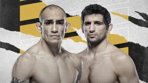 UFC službeno potvrdio borbu između Tonyja Fergusona i Beneila Dariusha