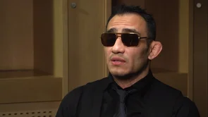 Tony Ferguson se je prvi put od 2015. odlučio sparirati kako bi se bolje pripremio za Khabiba