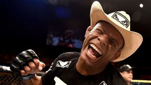 Alex Oliveira bizarno se ozlijedio na badnju večer