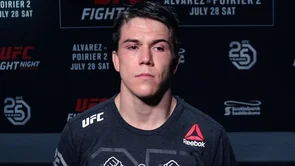 Alexander Hernandez: “Cerrone je samo još jedna stepenica prema vrhu.”