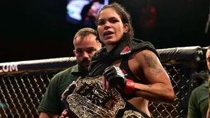 Amanda Nunes: Cris Cyborg nije imala dovoljno snage da bi mi parirala