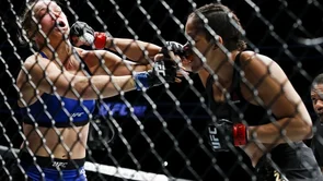 Amanda Nunes - kraljica bantam kategorije!