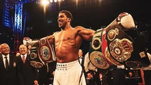 Anthony Joshua izazvao Deontaya Wildera!