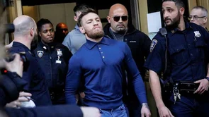 Conor McGregor osumnjičen za silovanje?