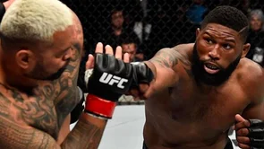 UFC Nashville - Pogledajte tko se bori!