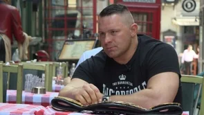 Prebio djevojku ispred kluba u Sarajevu pa ga dočekao Stojnić i prebio njega