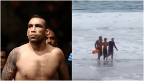 Fabricio Werdum spasio dvoje djece od utapanja