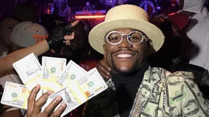 Mayweather: Nisam se spremao za jučerašnji nastup