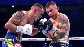 Warrington u Manchesteru pobijedio Framptona!