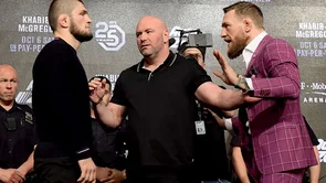 Khabib protiv McGregora u 2019. godini!