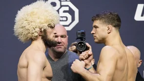 Khabib Nurmagomedov nahvalio Ala Iaquintu