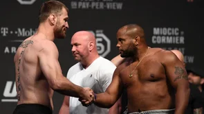 Cormier: Ako ne može Lesnar, želim Miočića!