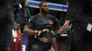 Tyron Woodley: Usman laže kao pas