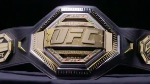 Pogledajte kako izgleda novi UFC-ov pojas!