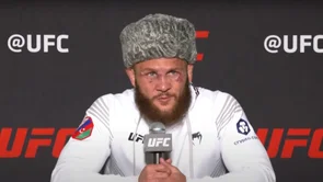 Rafael Fiziev traži svoj probitak u sam vrh lake kategorije: "Justin Gaethje, ako se ne bojiš idemo to odraditi!"