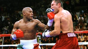 Oscar De La Hoya prozvao Floyda Mayweathera!