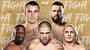 FNC 6: Vaso saznao ime protivnika, Ivan Vitasović ulazi u borbu za titulu protiv bivšeg UFC borca!