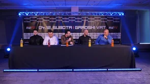 Odrađena je press konferencija uoči Armagedon finala: Organizatori najavljuju najjači 'card' do sada!