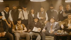 U stilu kultnih 'Peaky Blindersa': Pogledajte kako je nastao promo-video za nadolazeću FNC priredbu