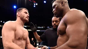 Francis Ngannou: "Svaka čast Ganeu, ali za mene je Stipe Miočić izazivač broj jedan!"