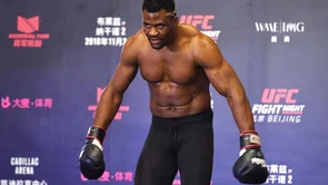 Ngannou izrazio veliko nezadovoljstvo uvođenjem privremene titule: "UFC mi ne donosi ništa dobro!"