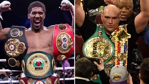 Tyson Fury ne smatra Joshuu prevelikim izazovom: "Pokazat ću ti tko je pravi muškarac!"