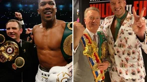 Bob Arum: "Borba Joshue i Furyja će se vjerojatno dogoditi, ali obojica moraju pobijediti u svojim mečevima"