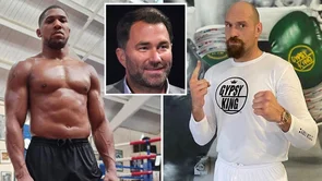 Odabrana lokacija za veliki meč između Joshue i Furyja, sve je potvrdio Eddie Hearn
