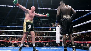 Tyson Fury najavljuje brzi prekid u meču s Wilderom: "Ovaj put ću ga doslovno pregaziti!"