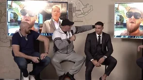 Žestoka svađa između Johna Furyja i Jakea Paula: "Ti nemaš k*rac, imaš dlaku između nogu!"