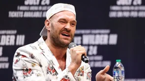 Tyson Fury ponudio svoju prognozu za meč Poiriera i McGregora