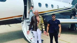 Tyson Fury vjeruje u pobjedu svog polubrata: "Ako ne može pobijediti Jakea Paula, nema se pravo nazivati boksačem!"