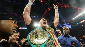 Tyson Fury nakon uspavanke nokautirao Dilliana Whytea! 