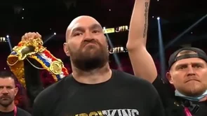 Tyson Fury 'okrenuo ploču': "Nadam se da će Joshua pobijediti Usyka, želim se boriti s njim i to potpuno besplatno!"