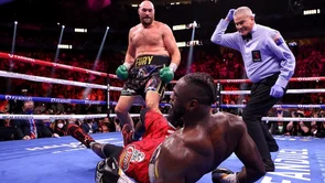Tyson Fury nokautirao Wildera u odličnom meču!