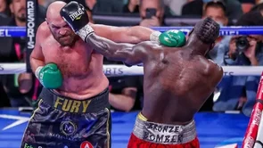 Otkriveno je koliko su zaradili Fury i Wilder: 'Gipsy King' uzeo 10 milijuna više od 'Bronze Bombera'!