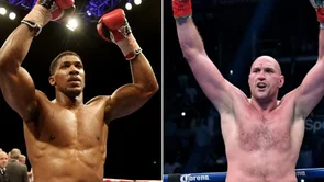 Sve je spremno za dugo očekivani okršaj: Tyson Fury i Anthony Joshua potpisali su ugovor!