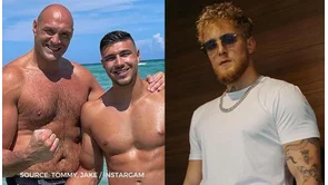 Tyson Fury izjavio da će umiroviti brata od boksa ukoliko ne pobijedi Jakea Paula